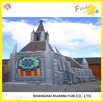 Outdoor inflatable tent/inflatable night bar/inflatable toast bar