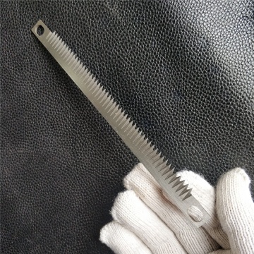 Perforation Blades for Packaging Machines