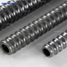 SINODRILLS Self-Drilling Anchor Tools: Hollow Steel Anchor Rods and Rock Bolts