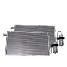 Car Air Conditioner Condenser for ISUZU D-MAX