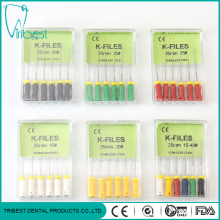 Dental Stainless Endo Canal File
