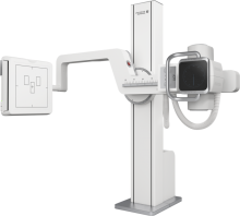 High Frequency X-ray digital Radio graph System Machine
