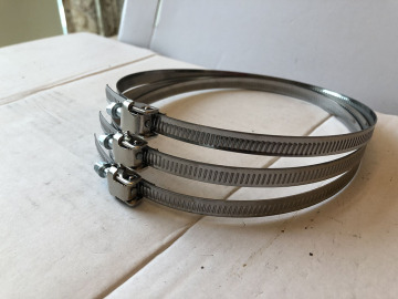 pipe taiwan heavy duty stainless steel hose clamp