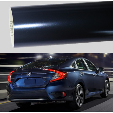 Diamante opaco Dark Blue Blue Wrap Vinyl