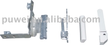 Window Corner Hinge 90320442, hinge, door hinge
