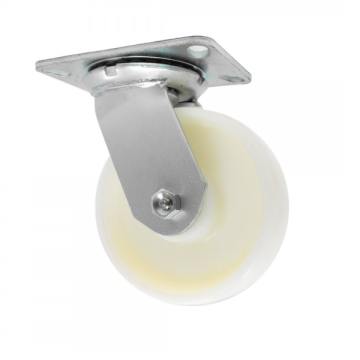 Nylon caster wheels