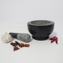 Stone Marble Food Grinder