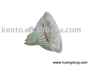 MR16 led bulb