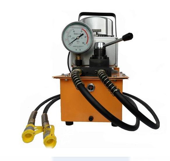 Double Acting Electric Hydraulic Pump (ZCB-700AB)