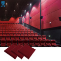 High-Density Fabric Acoustic Panel Durable Wall Panel
