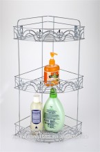 Good Quality Three Layers Bathroom Shelf ,Shelf for Bathroom, Bathroom Accessories