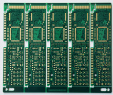 Carrier for electrical connection of electronic components