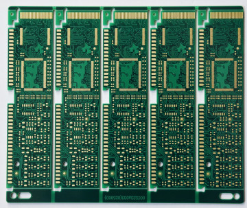 Carrier for electrical connection of electronic components