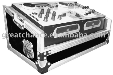 CASE FOR NUMARK CDMIX1, CDMIX2, CDMIX3 &amp; KMX01 CD PLAYERS
