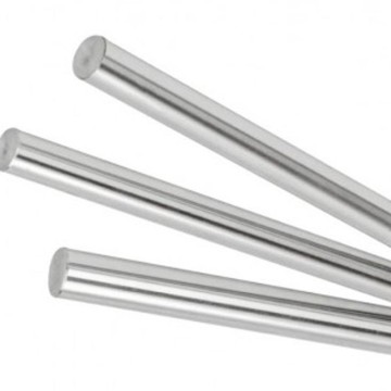 CK45 induction hard chrome rod