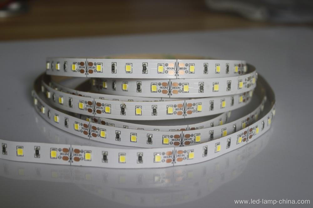SMD2835 120 LEDs/M IP20 Non-waterproof strip