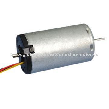 22mm DC Brush-less Motors