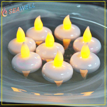 electric flameless floating Led candle