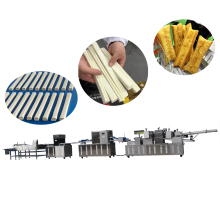 High Efficiency Automatic Fried Dough Stick (You Tiao) and Churro Maker Machine