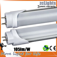 Lâmpada fluorescente T8 LED para substituição fluorescente de 36W
