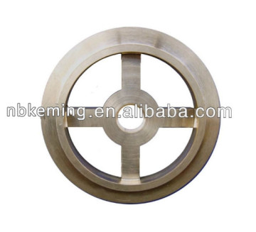 Hot brass forging parts,forged auto part