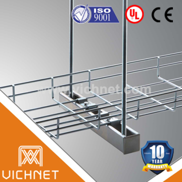 Hot Dip Galvanized Perforated Cable Tray Sizes ( ul.cul.ce.iso )