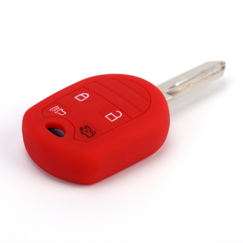 New ford focus silicone smart key cover case