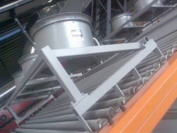 ceramics producing machine