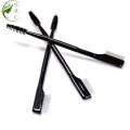 Double-ended Makeup Eyebrow Brush & Eyelash Comb