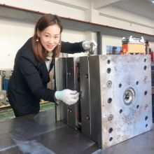 High Quality Plastic Food Grade ABS PP Silicone Moulds & Injection Molding Parts