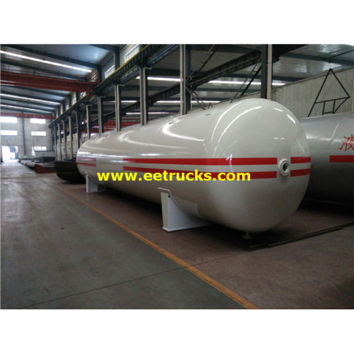 10000 Gallons Domestic LPG Gas Storage Tanks