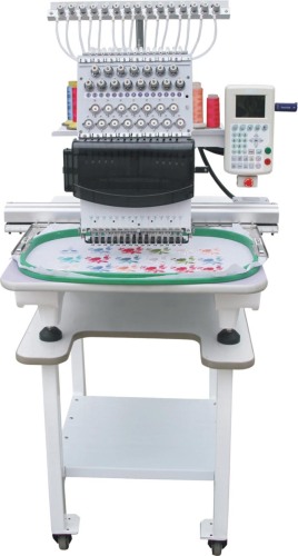 Compact High Speed Embroidery Machine (WY1501CS)