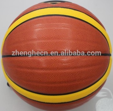 basketball PU leather outdoor soprt
