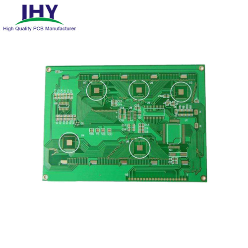 Fast Delivery 4 Layer Circuit PCB Board