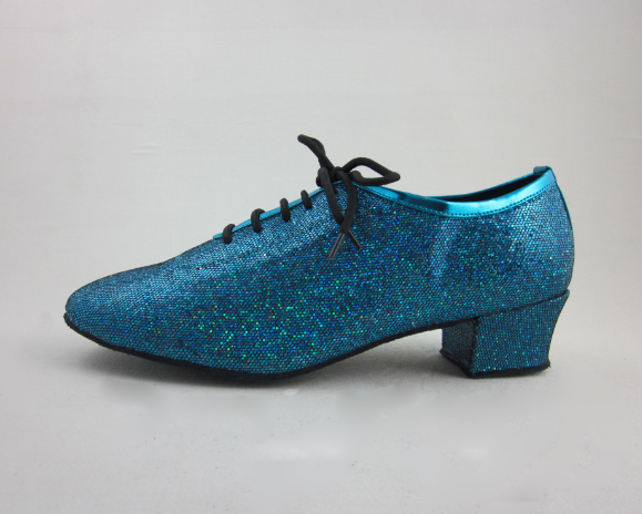 Leather Dance Shoes Ballroom