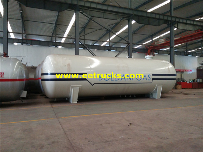 50 Ton LPG Storage Tanks