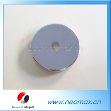 Ring Sintered Neodymium Magnets 