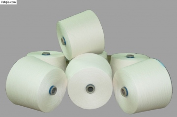 Polyester sewing thread color
