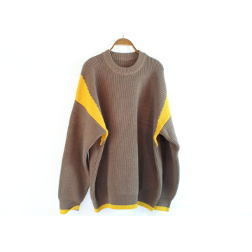 OEM Cashmere Knitted Sweater Wholesale