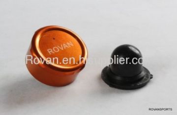 Cnc Metal Oil Cap For Baja?