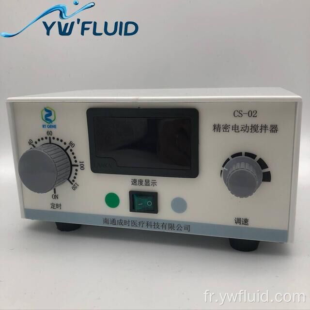 Agitateur électrique augmentant la force de précision JJ-1/JJ-1A