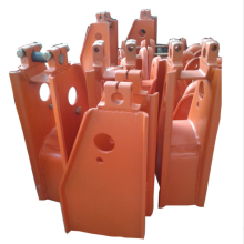 Front Hanger and Bracket for Heavy Truck Trailer Suspension Parts