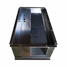 Custom TIG welding Aluminum water tank