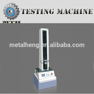 Universal tensile testing machine for pipe test