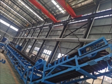 Industrial Sidewall Conveyor Equipment