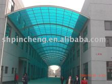 roof pc sheet( 100%Bayer Material