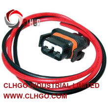 Universal connector for Denso electronic control valves