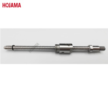 Ballscrew C3 1601 with Flange Double Ball Nuts