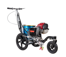 Airless Cold Paint Road Marking Machine & Remover