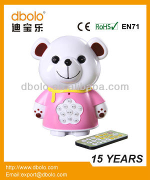 Hot sale story telling machine for kids